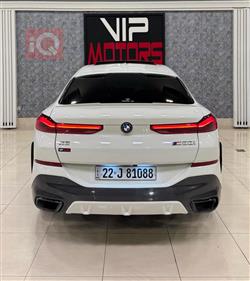 بي ام دبليو X6